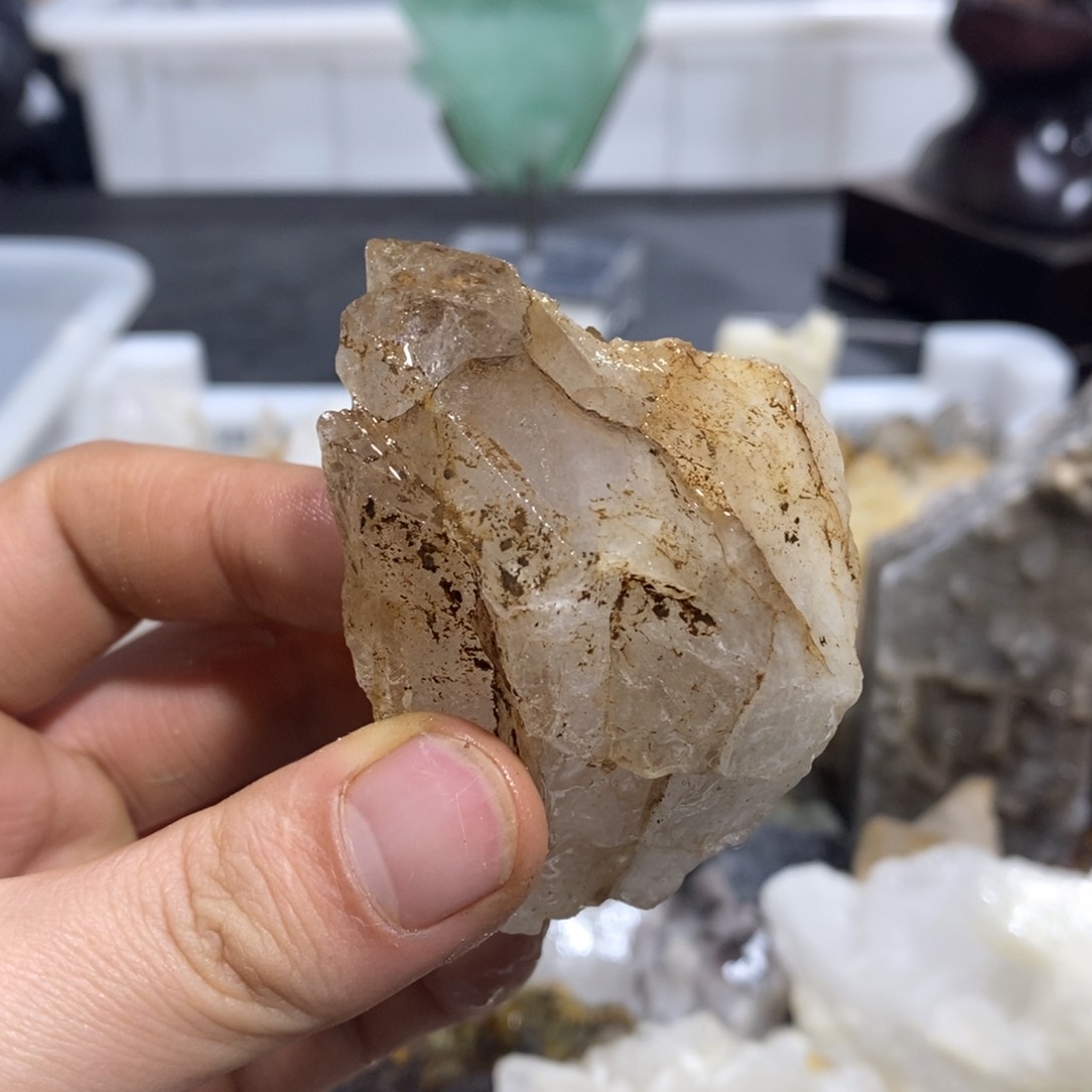 水晶水晶、水晶、水晶未镶嵌