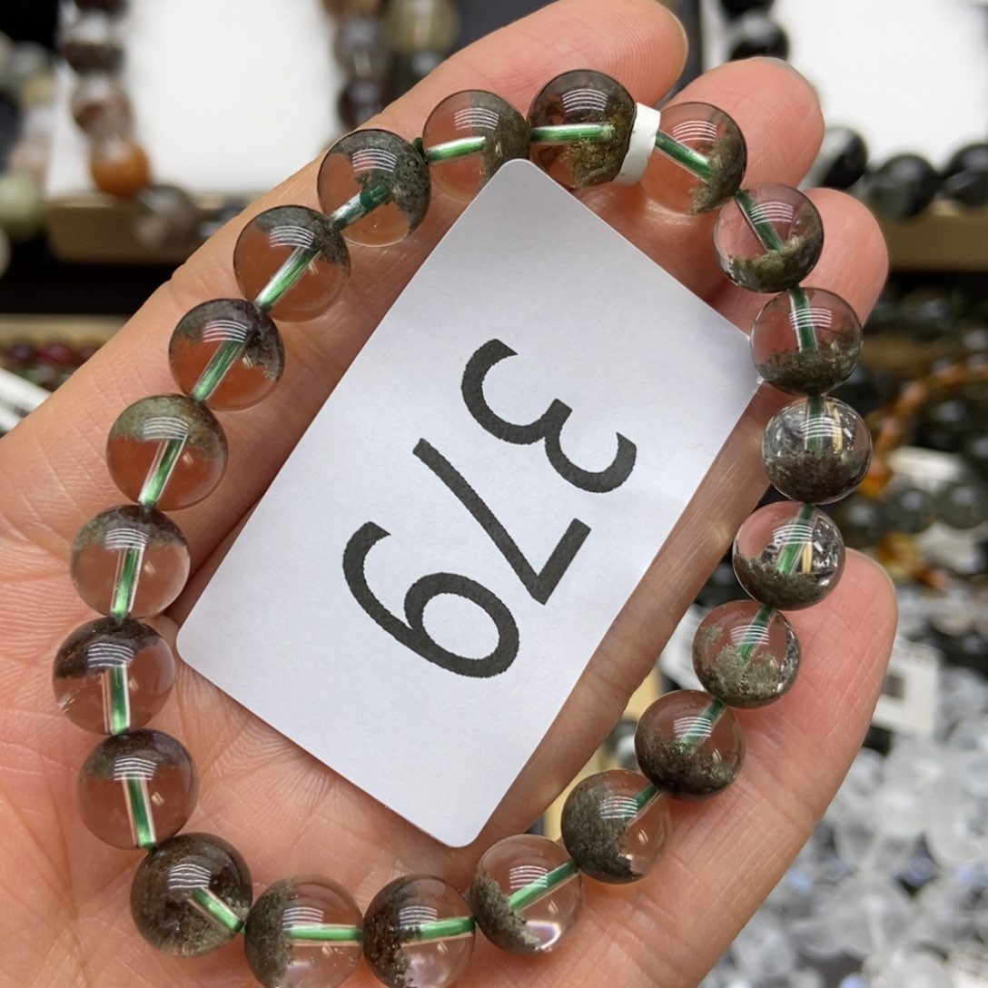 水晶手串未镶嵌曦*手串