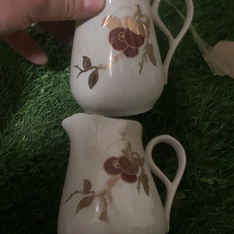 。。摆件，烧制问题都是正常的哦