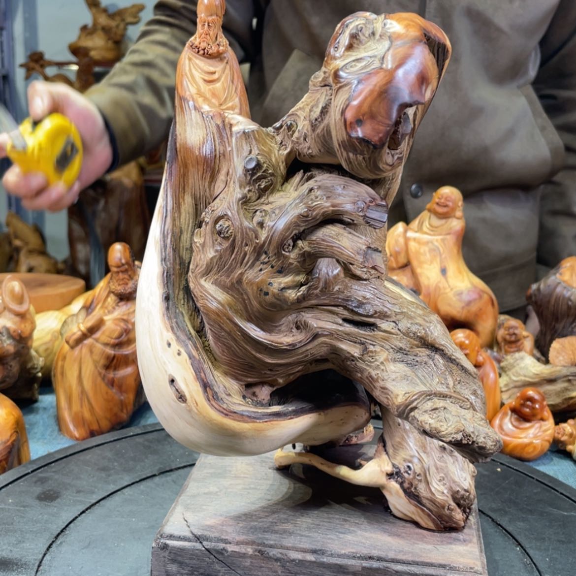 【闪购商品】柏木（崖柏）其他