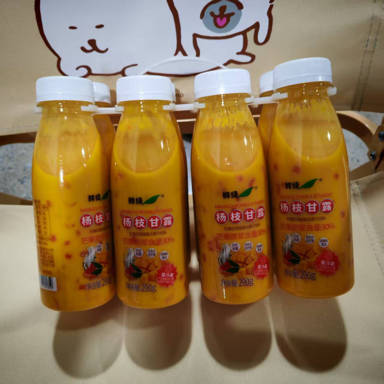 【山姆商店】杨枝甘露290g