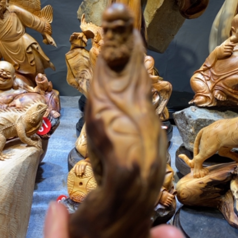 【闪购商品】柏木（崖柏）崖柏木