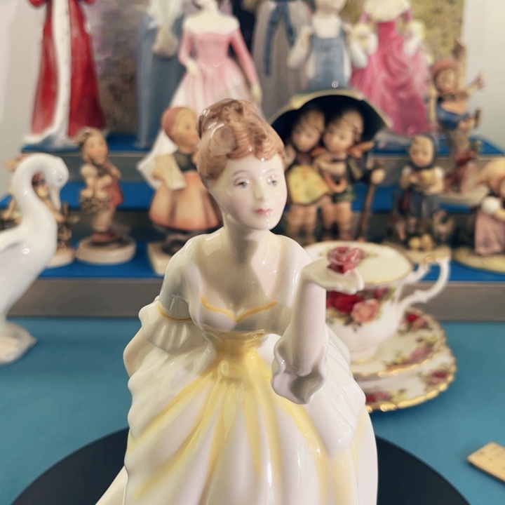 紫砂茶宠装饰瓷噢