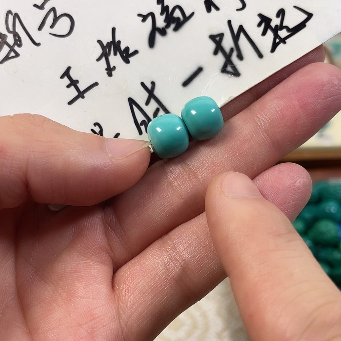 手工雕刻配饰配珠尺寸10