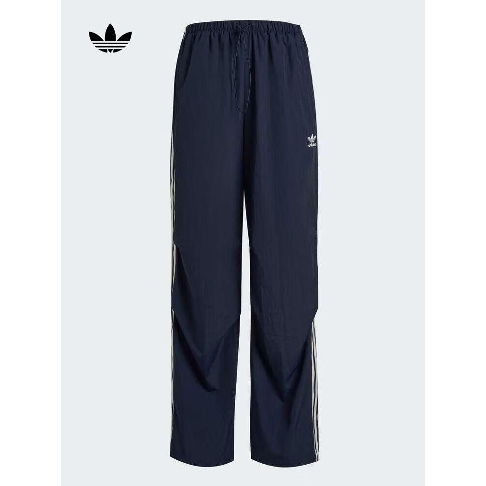 【滔搏联动】adidas阿迪达斯2025年女子3 S PARA PANT长裤 KF9614
