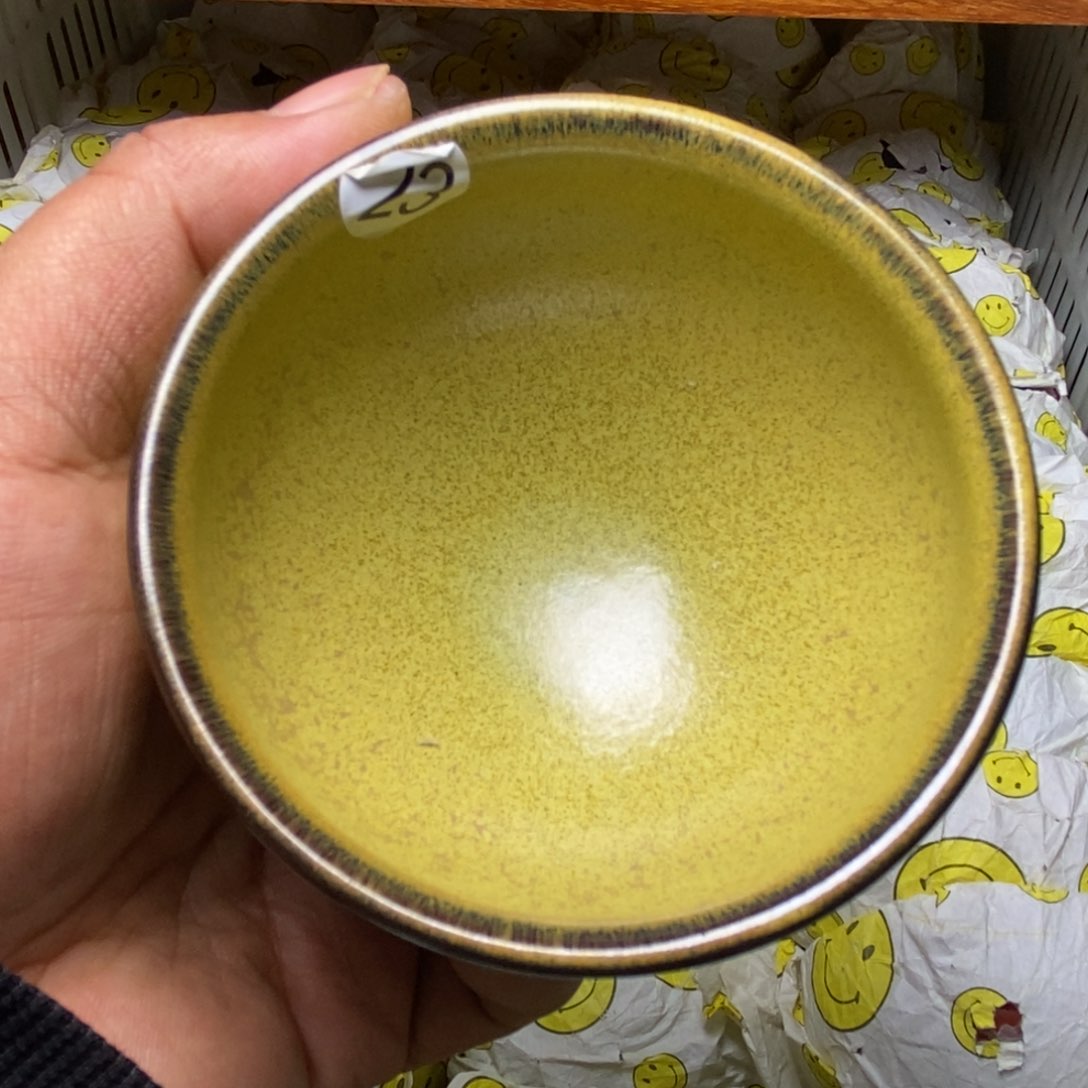 茶盏建盏喝茶主人杯茶杯