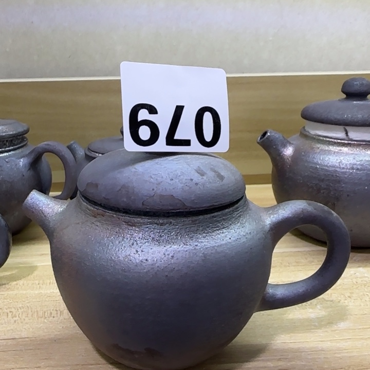 紫砂茶壶柴烧新品福利多多