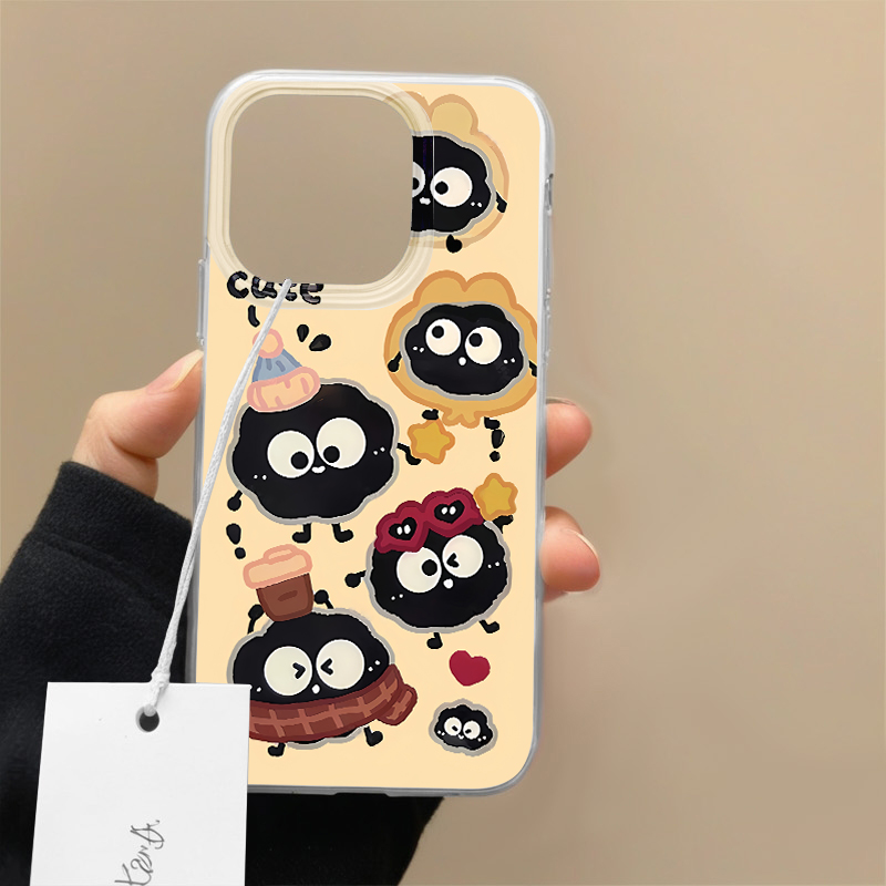 IMD壳iPhone苹果16手机壳15适用华为matep荣耀OPPO小米vivo三星