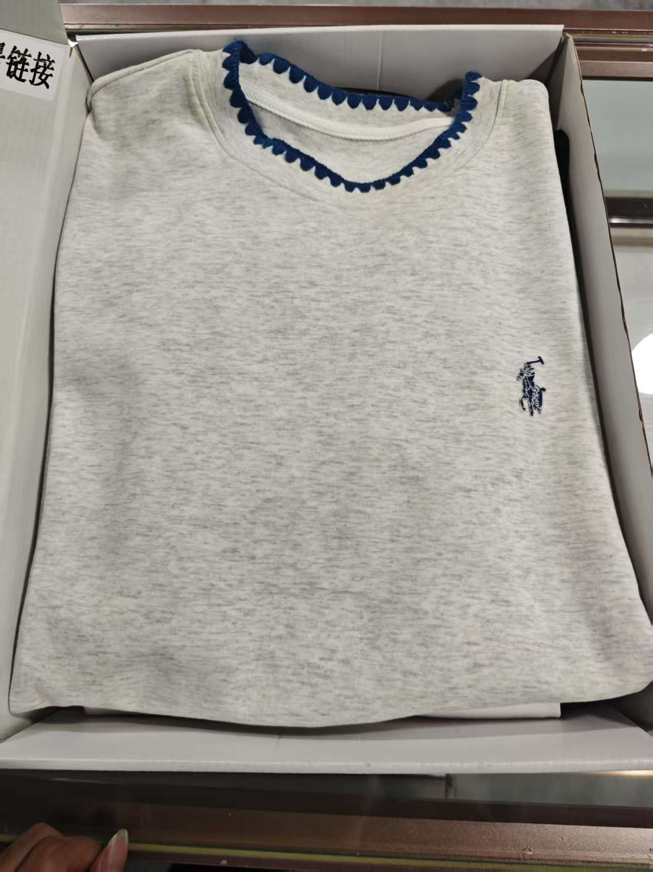 【15号】6039新款男士短袖宽松大码休闲时尚百搭圆领T恤