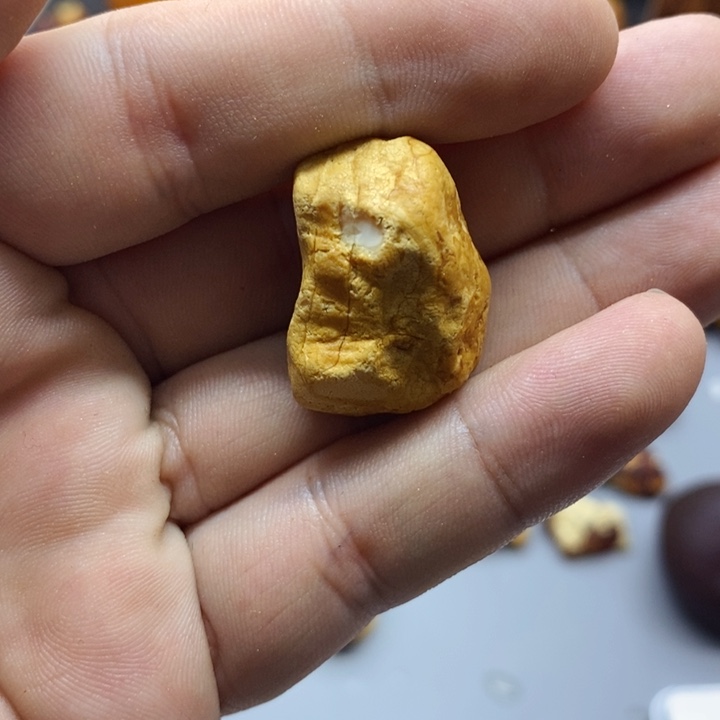 定制琥珀未镶嵌超蜜蜡原石定制