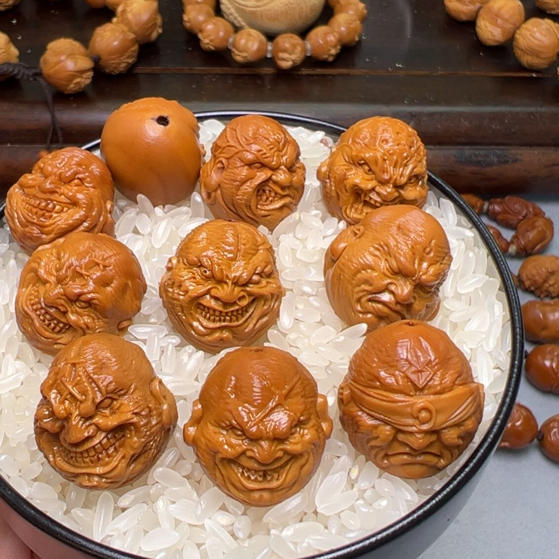 橄榄核手串/手链M****u橄榄核