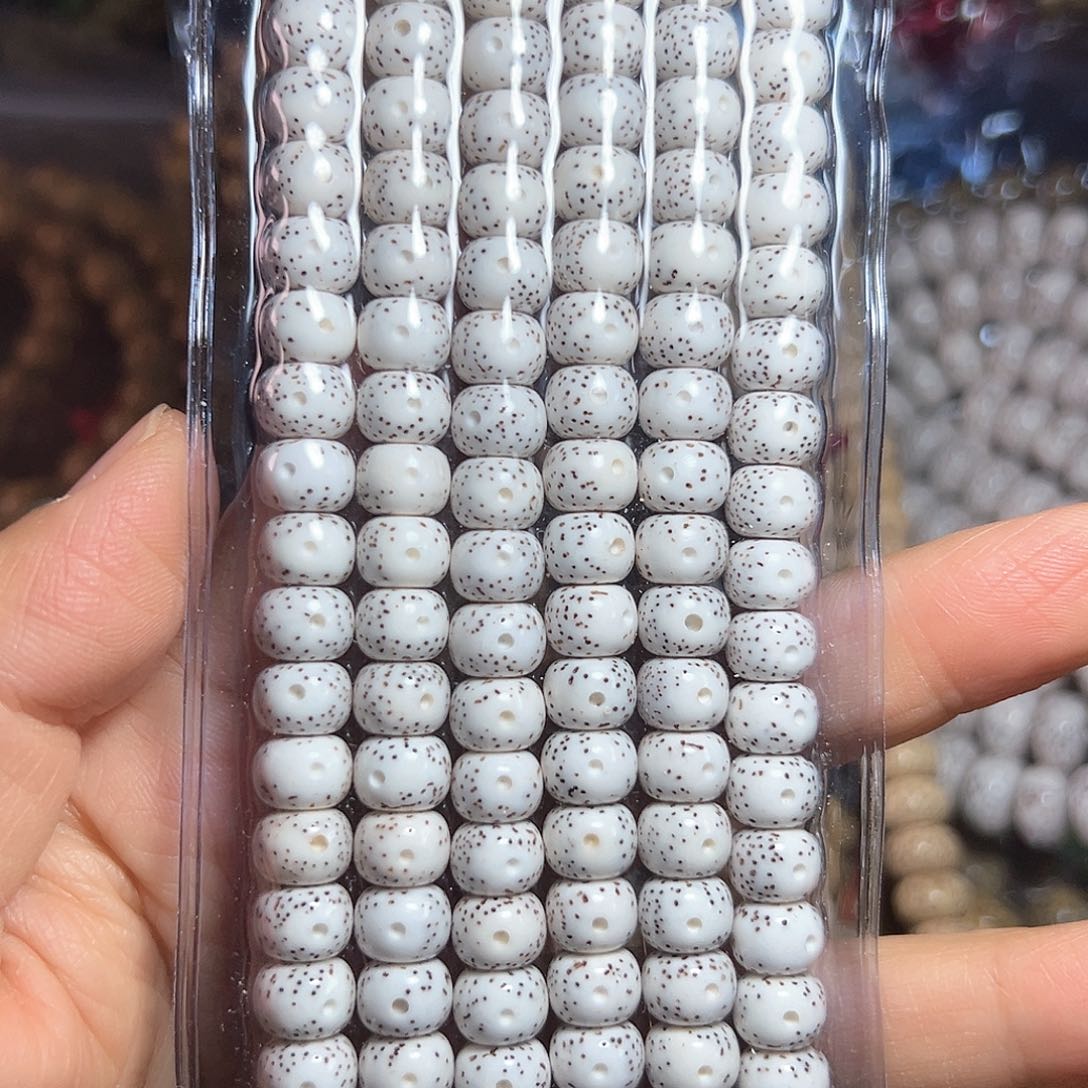 星月菩提手串星月菩提原生态