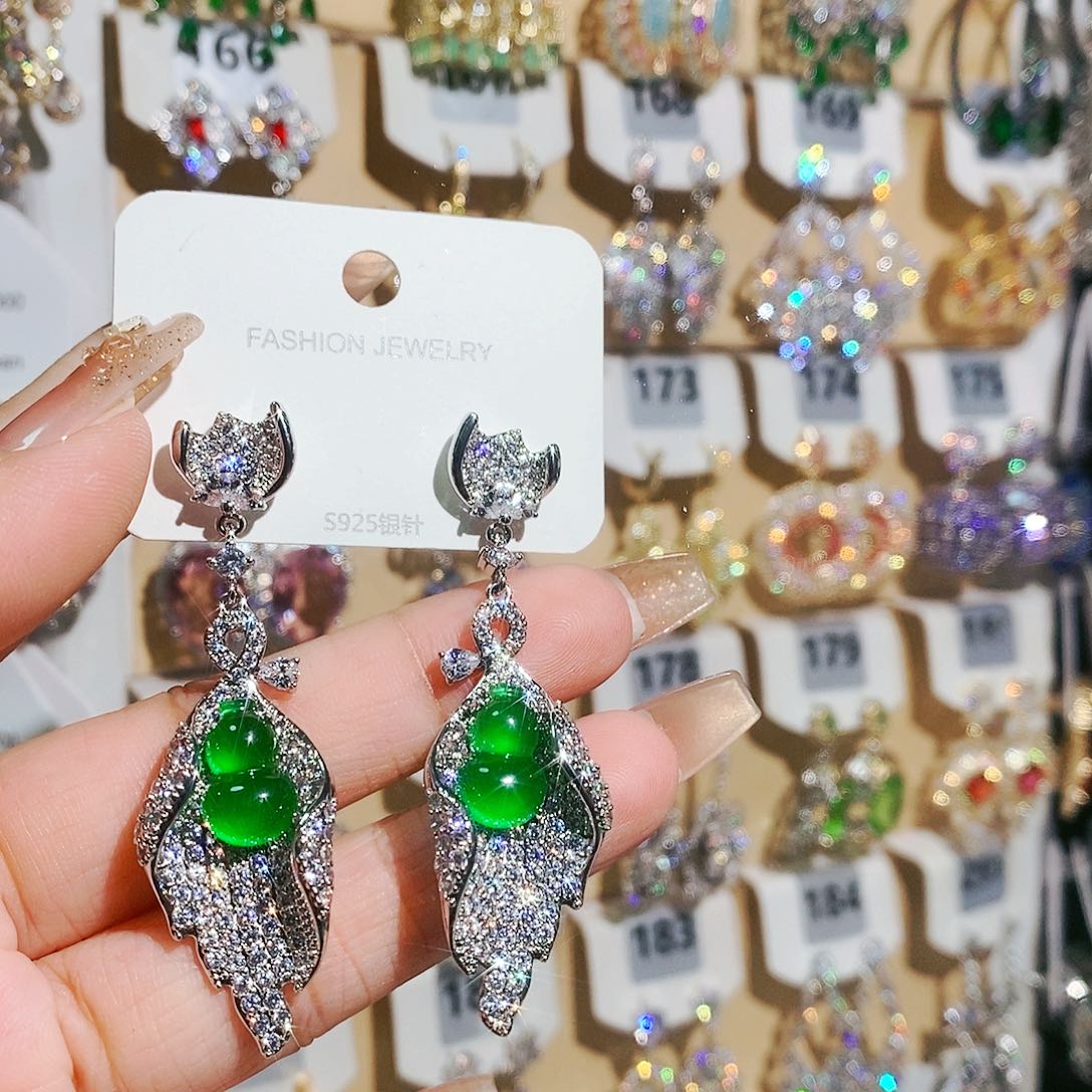 非金属合成立方氧化锆925银