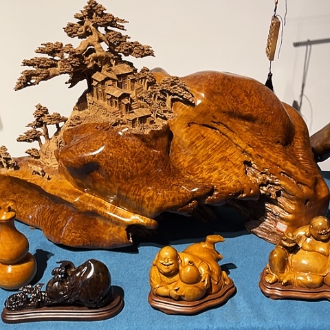 楠木（金丝楠）手串/手链