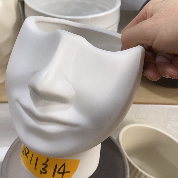 凑单满12包邮发 好盆有孔口 高