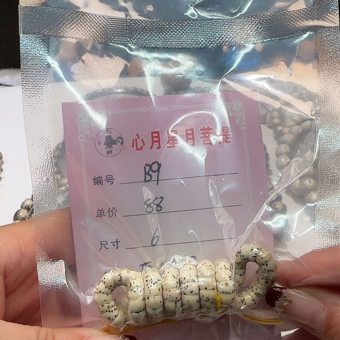 心月星月菩提一号B9
