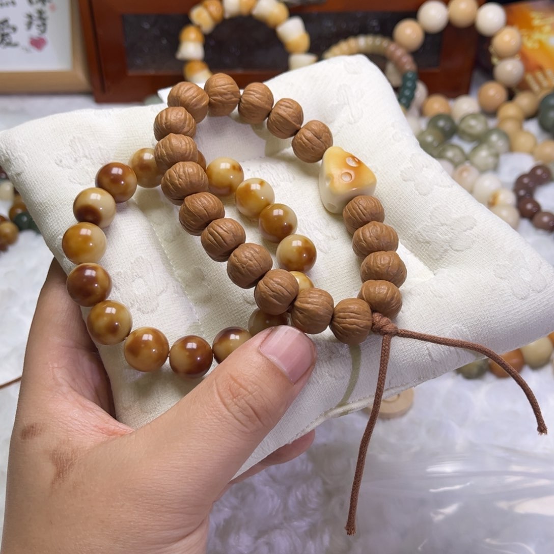 菩提根/象牙果吊坠175