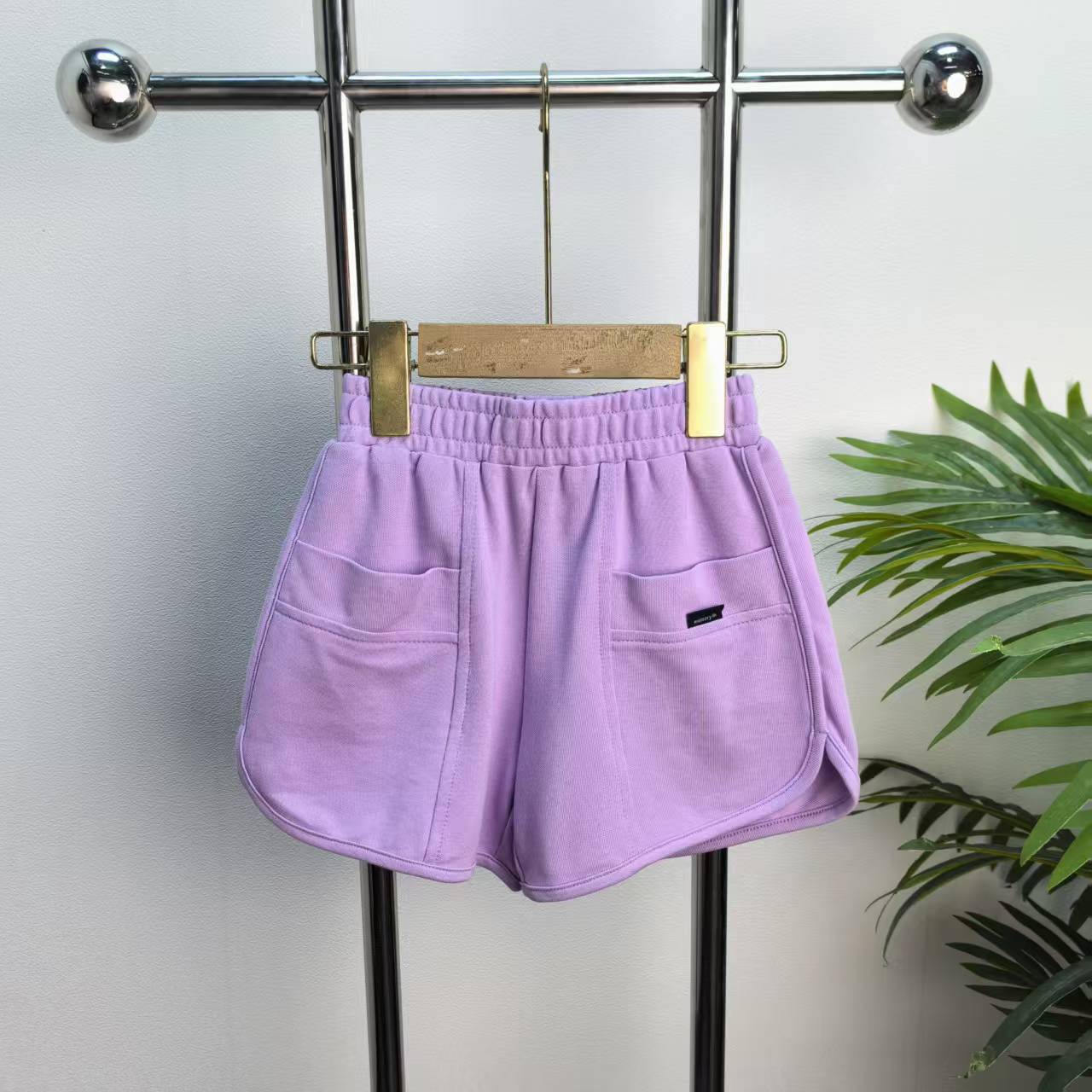 【1251】紫色裤子B1-2