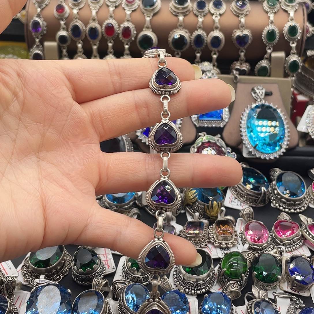 无铁合金猪*囡手链