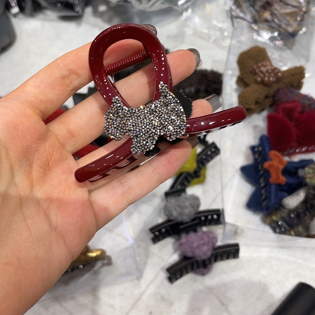 非金属红色砂糖9抓