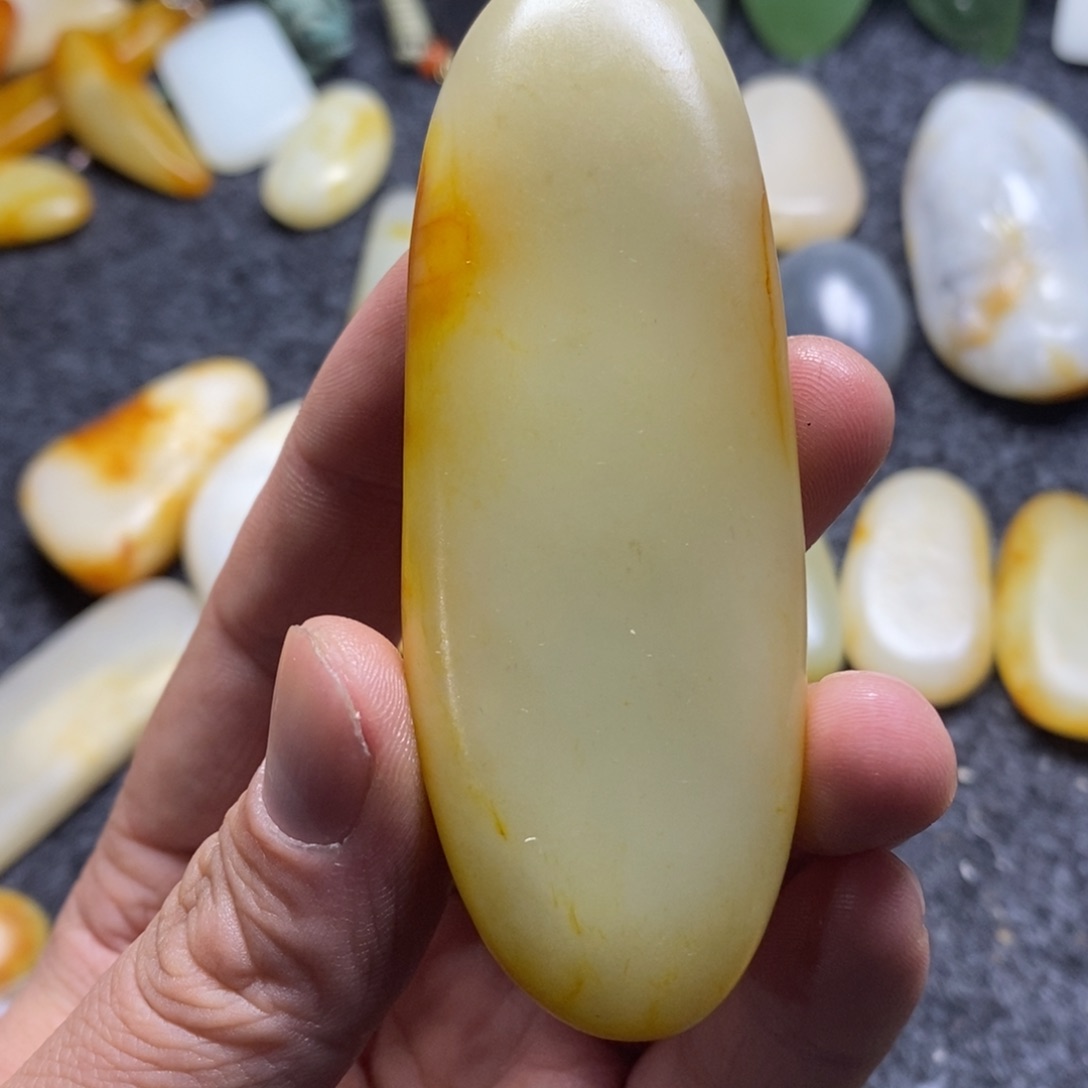 【闪购商品】和田玉颈饰未镶嵌