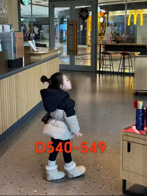 D540-549品牌童装 听编码下单