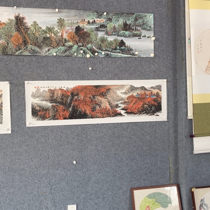 国画绘画作品欣赏