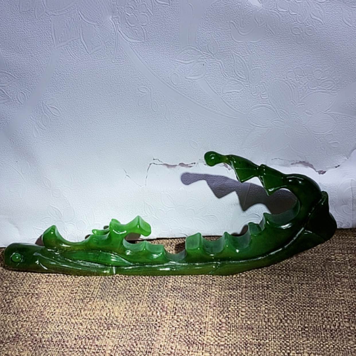 【闪购商品】和田玉（碧玉）挂件未镶嵌