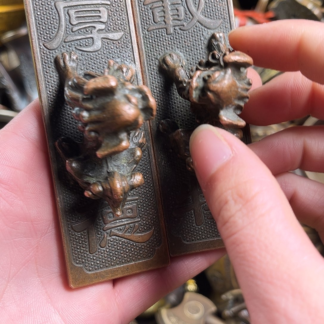 铜器摆件家居摆件