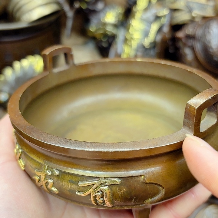 铜摆件摆件摆件品