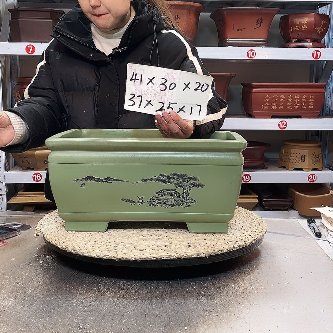 花盆紫砂紫砂花盆