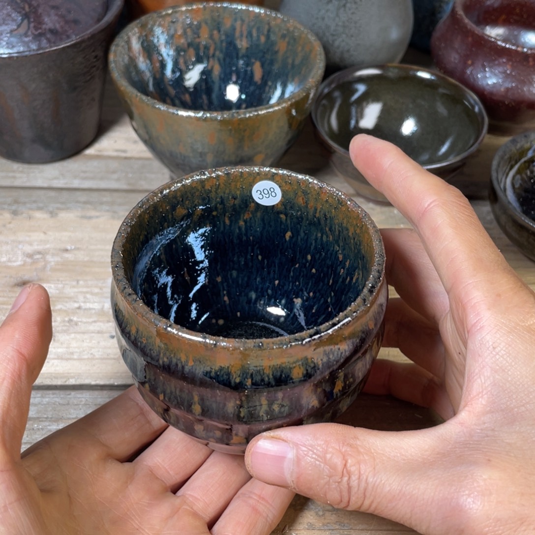 茶盏盏盏都有了一种特殊意义上