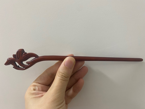 中国风古典发簪日常手工女民族风复古/宫廷复古港风