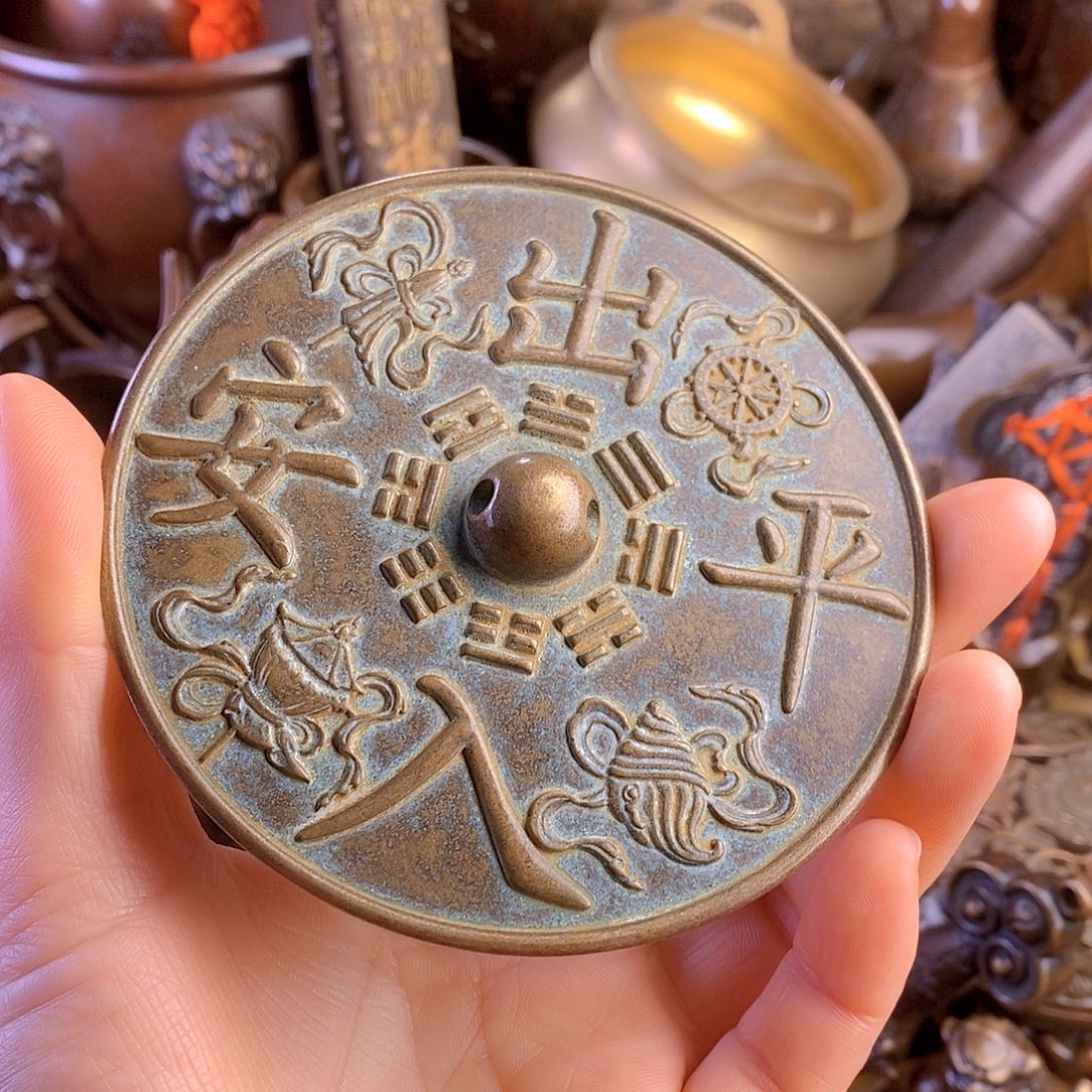 铜器工艺精湛工艺