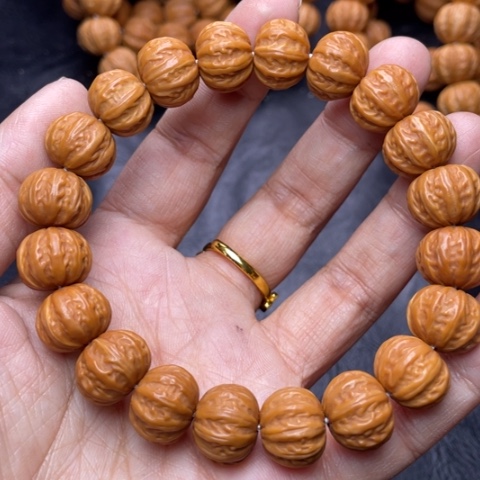 猴头核桃吊坠晓*a13f h x f h h j