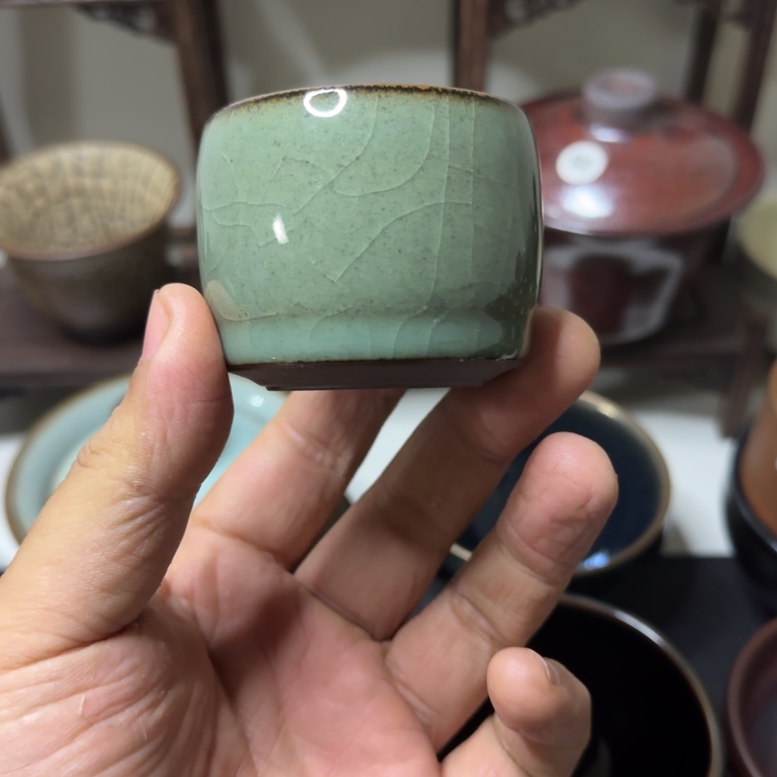 茶盏100 号建盏所见即所得