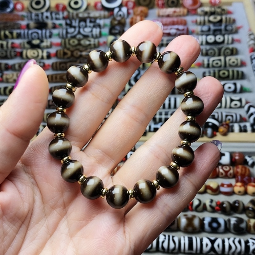 【闪购商品】玛瑙/玉髓颈饰未镶嵌