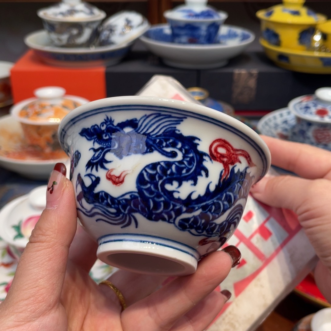 景德镇陶瓷景德镇瓷器