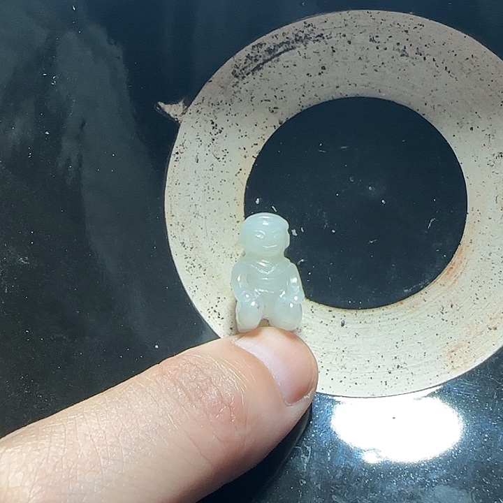 瓷片富甲一方，富甲一方