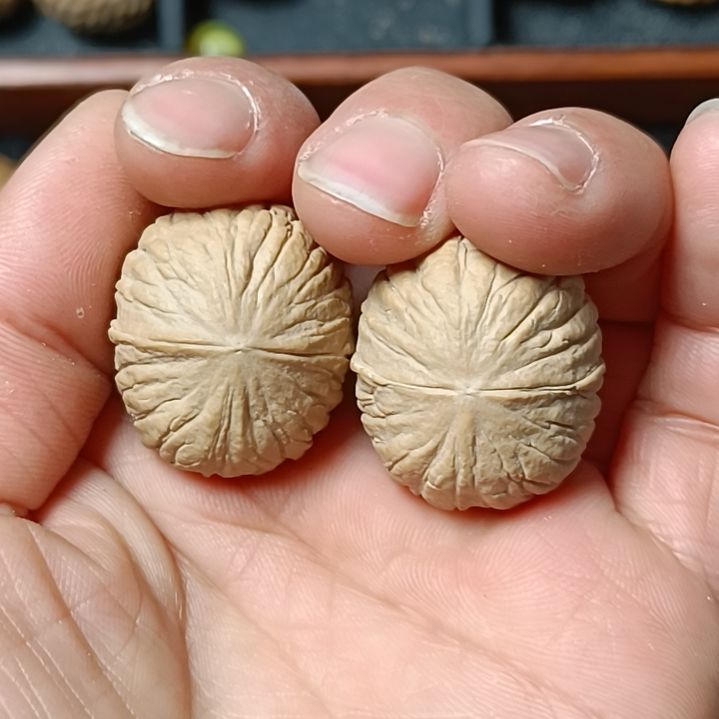 核桃手串/手链用****7元宝手捻