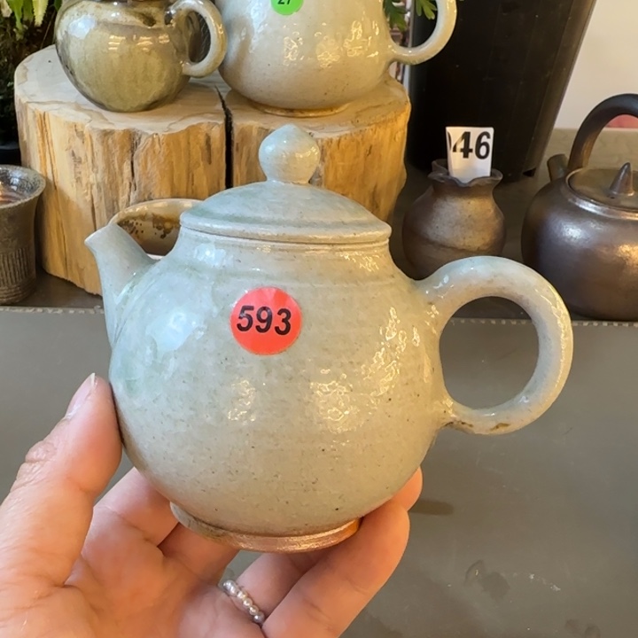 紫砂茶壶柴烧福利新品多多