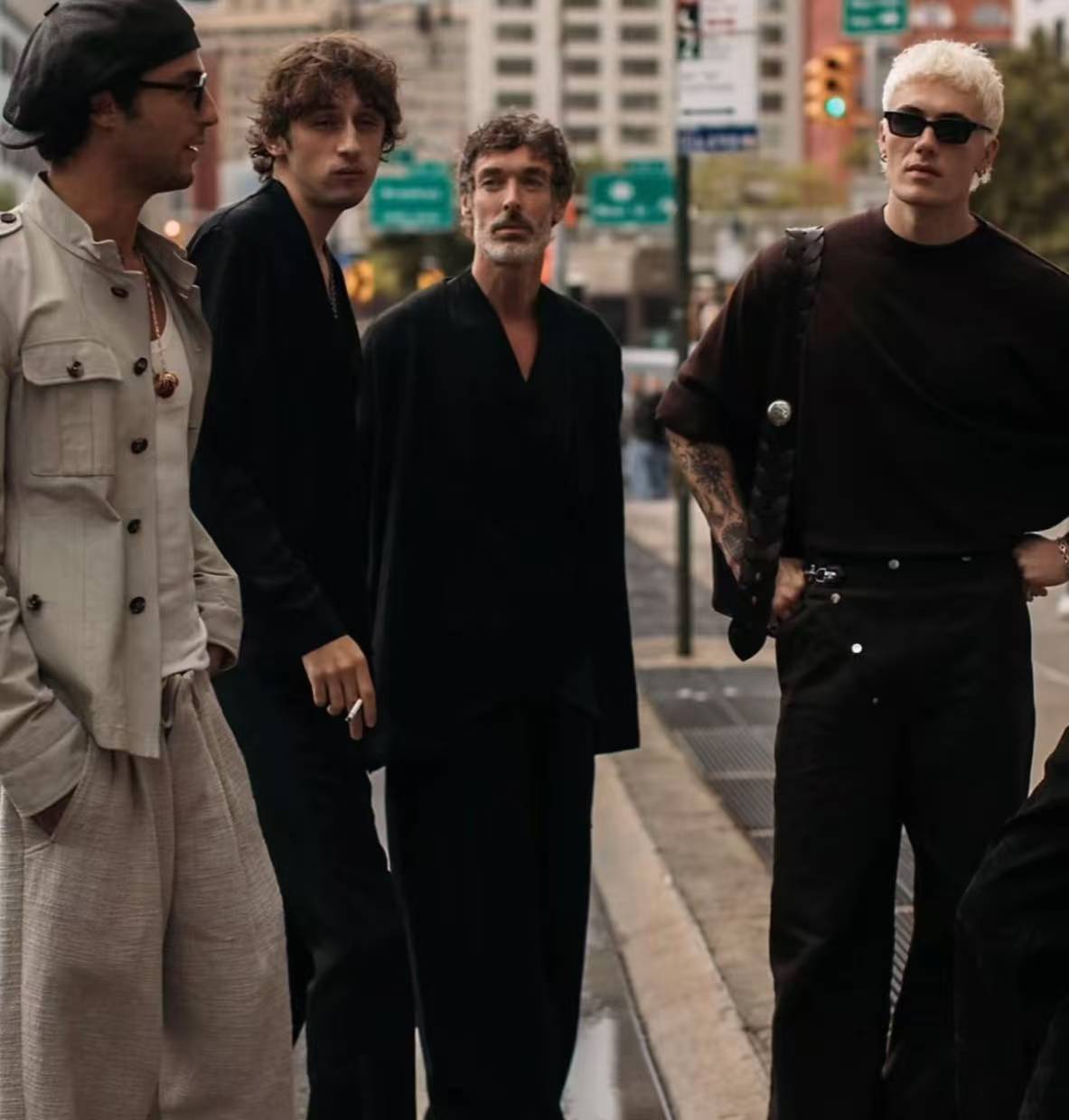 TT秋冬欧洲站新款潮牌男女同款羊羔绒棉服