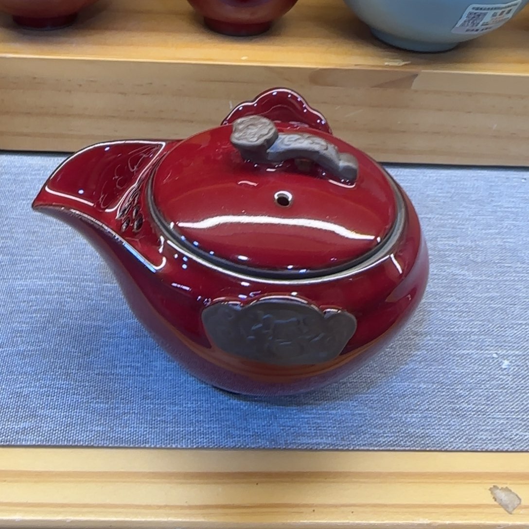 瓷片新年浮力，太炸了！