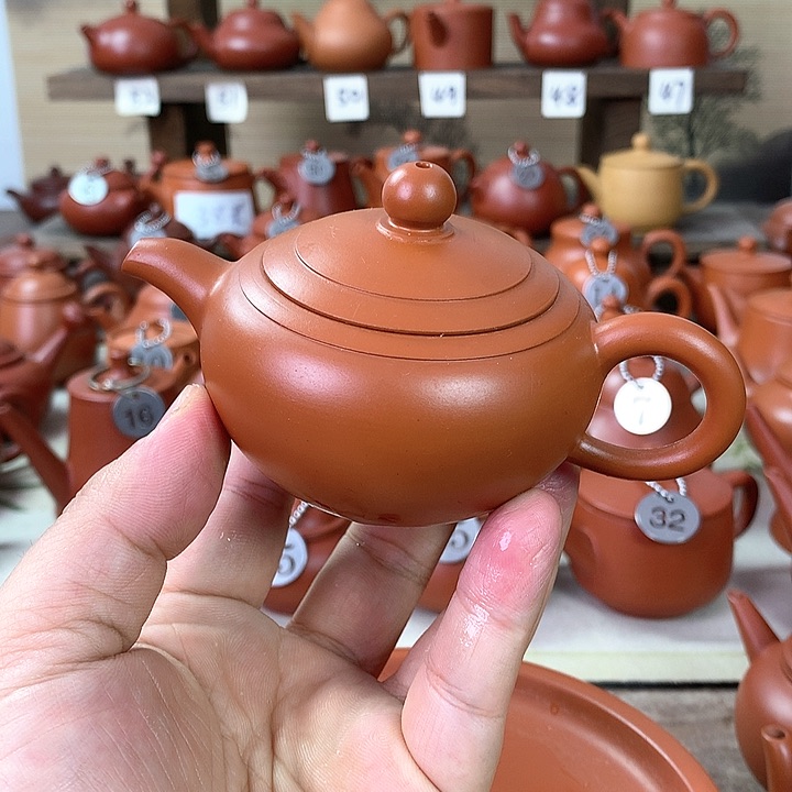 紫砂茶壶100cc000000000000