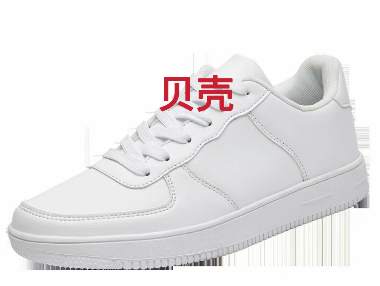 贝壳经典黑色 白色