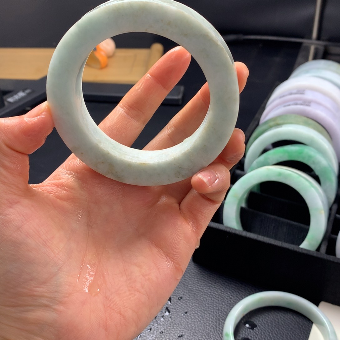 定制翡翠纯天然未镶嵌