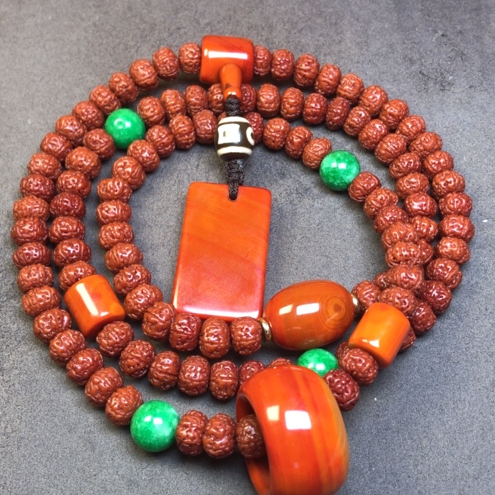 金刚菩提吊坠金刚