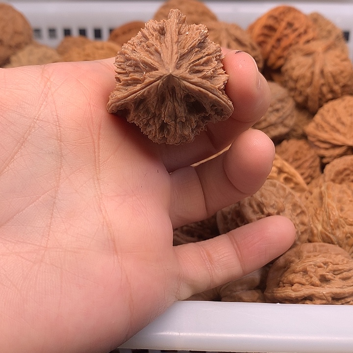 放***铁文玩核桃吊坠文玩核桃