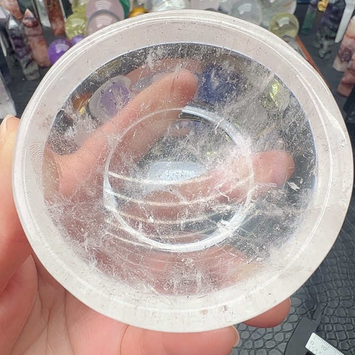 水晶珠宝半成品未镶嵌465