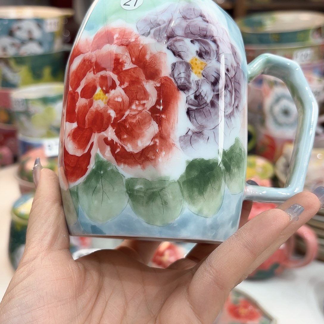 瓷片这就是所谓一次偶然相遇是